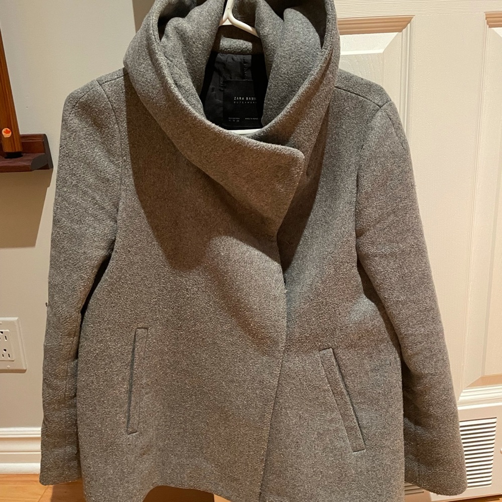 ZARA coat